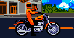 Harley-Davidson: Race Across America - Harley-Davidson: Race Across America