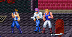 Double Dragon - Double Dragon
