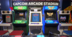 Capcom Arcade Stadium - Capcom Arcade Stadium