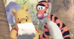 Pooh's Party Game: In Search of the Treasure - Pooh's Party Game: In Search of the Treasure