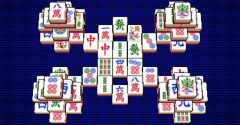 Minna de Taisen Puzzle: Shanghai Wii - Minna de Taisen Puzzle: Shanghai Wii