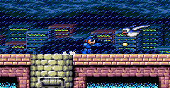Mega Man: The Sequel Wars - Episode Red (Homebrew) - Mega Man: The Sequel Wars - Episode Red (Homebrew)