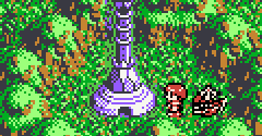Lufia: The Legend Returns - Lufia: The Legend Returns