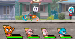The Amazing World of Gumball: Remote Fu - The Amazing World of Gumball: Remote Fu