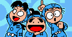 Nintama Rantarou: Ninjutsu Gakuen ni Nyuugaku Shiyou no Dan (JPN) - Nintama Rantarou: Ninjutsu Gakuen ni Nyuugaku Shiyou no Dan (JPN)