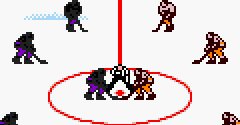 NHL Blades of Steel - NHL Blades of Steel