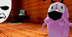 Courage: The Videogame - Courage: The Videogame