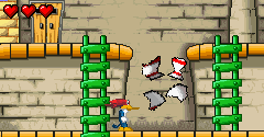 Woody Woodpecker in Crazy Castle 5 - Woody Woodpecker in Crazy Castle 5