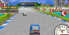 Penny Racers - Penny Racers