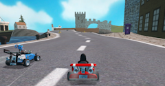 SuperTuxKart - SuperTuxKart