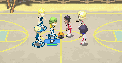 Backyard Sports Basketball 2007 - Backyard Sports Basketball 2007