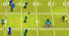 Backyard Sports Football 2007 - Backyard Sports Football 2007