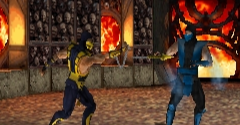 Mortal Kombat 4 - Mortal Kombat 4