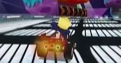 Crash Bandicoot Nitro Kart 3D - Crash Bandicoot Nitro Kart 3D
