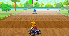 Rayman Kart - Rayman Kart