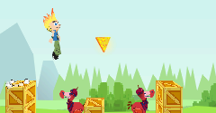 Johnny Test - Johnny Test