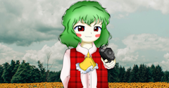 CBT With Yuuka Kazami - CBT With Yuuka Kazami