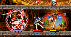Guilty Gear Dust Strikers - Guilty Gear Dust Strikers