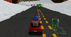 South Park Rally - South Park Rally
