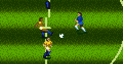 International Superstar Soccer 2000 - International Superstar Soccer 2000