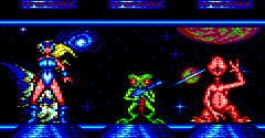 Space Smugglers (SPN) - Space Smugglers (SPN)