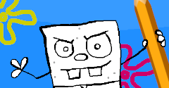DoodleBob and the Magic Pencil DX: Doodler's Cut - DoodleBob and the Magic Pencil DX: Doodler's Cut