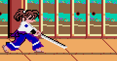 Chanbara - Chanbara