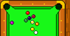 Pocket Color Billiards (JPN) - Pocket Color Billiards (JPN)
