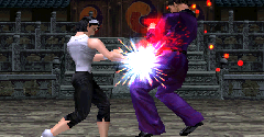 Tekken Tag Tournament - Tekken Tag Tournament