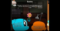 The Amazing World Of Gumball: The Principals - The Amazing World Of Gumball: The Principals
