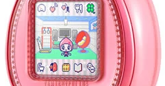 Tamagotchi 4U/4U+ - Tamagotchi 4U/4U+