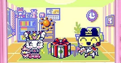 Tamagotchi iD/iD L - Tamagotchi iD/iD L