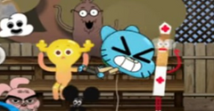 The Amazing World Of Gumball: The Gumball Games - The Amazing World Of Gumball: The Gumball Games