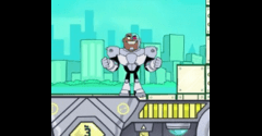 Teen Titans Go!: TV to the Rescue - Teen Titans Go!: TV to the Rescue