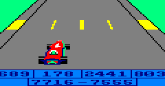 Estimator Racer - Estimator Racer