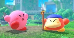 Kirby and the Forgotten Land - Kirby and the Forgotten Land