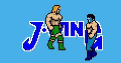 Pocket Pro Wrestling: Perfect Wrestler (JPN) - Pocket Pro Wrestling: Perfect Wrestler (JPN)
