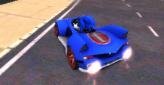 Sonic & All-Stars Racing Transformed - Sonic & All-Stars Racing Transformed