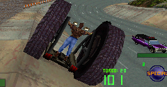 Twisted Metal 2 - Twisted Metal 2