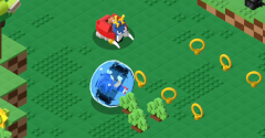 LEGO Sonic the Hedgehog: Speed Sphere Challenge - LEGO Sonic the Hedgehog: Speed Sphere Challenge