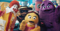 McDonald's Customs - McDonald's Customs