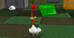 Mort the Chicken - Mort the Chicken