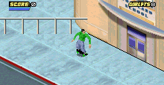 Tony Hawk's Pro Skater 4 - Tony Hawk's Pro Skater 4