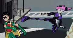 Teen Titans: Battle Blitz - Teen Titans: Battle Blitz