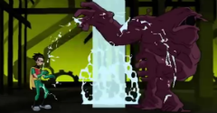 Teen Titans: Battle Blitz - Teen Titans: Battle Blitz