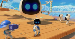 ASTRO's Playroom - ASTRO's Playroom