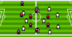 J-League Excite Stage Tactics (JPN) - J-League Excite Stage Tactics (JPN)