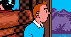 Tintin in Tibet - Tintin in Tibet