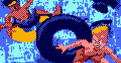 Toobin' (GBC) - Toobin' (GBC)