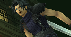 Crisis Core: Final Fantasy VII - Crisis Core: Final Fantasy VII